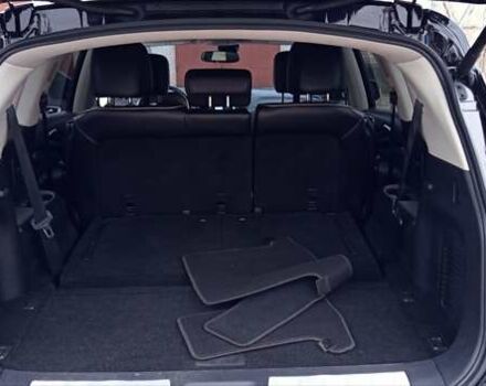 Чорний Інфініті QX60, об'ємом двигуна 3.5 л та пробігом 122 тис. км за 16500 $, фото 24 на Automoto.ua