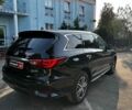 Чорний Інфініті QX60, об'ємом двигуна 3.5 л та пробігом 205 тис. км за 18390 $, фото 24 на Automoto.ua