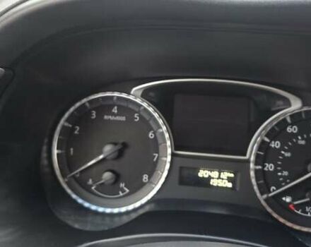 Черный Инфинити QX60, объемом двигателя 3.5 л и пробегом 205 тыс. км за 17250 $, фото 23 на Automoto.ua