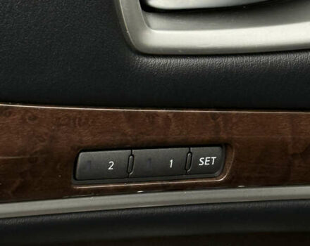 Черный Инфинити QX60, объемом двигателя 3.5 л и пробегом 176 тыс. км за 15500 $, фото 19 на Automoto.ua