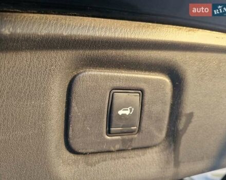 Черный Инфинити QX60, объемом двигателя 3.5 л и пробегом 245 тыс. км за 15999 $, фото 13 на Automoto.ua