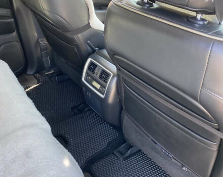 Черный Инфинити QX60, объемом двигателя 3.5 л и пробегом 118 тыс. км за 17000 $, фото 18 на Automoto.ua