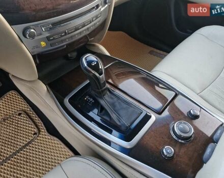 Черный Инфинити QX60, объемом двигателя 3.5 л и пробегом 245 тыс. км за 15999 $, фото 24 на Automoto.ua