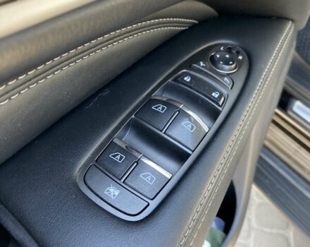 Черный Инфинити QX60, объемом двигателя 3.5 л и пробегом 118 тыс. км за 17000 $, фото 15 на Automoto.ua