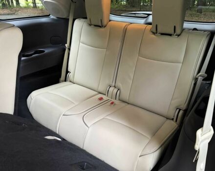 Чорний Інфініті QX60, об'ємом двигуна 3.5 л та пробігом 70 тис. км за 10200 $, фото 10 на Automoto.ua