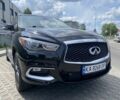 Черный Инфинити QX60, объемом двигателя 3.5 л и пробегом 175 тыс. км за 20800 $, фото 1 на Automoto.ua