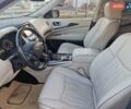 Черный Инфинити QX60, объемом двигателя 3.5 л и пробегом 245 тыс. км за 15999 $, фото 14 на Automoto.ua