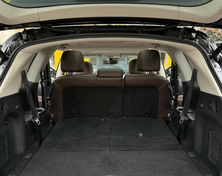 Черный Инфинити QX60, объемом двигателя 3.5 л и пробегом 176 тыс. км за 15500 $, фото 33 на Automoto.ua