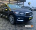 Черный Инфинити QX60, объемом двигателя 3.5 л и пробегом 66 тыс. км за 20000 $, фото 7 на Automoto.ua