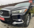 Черный Инфинити QX60, объемом двигателя 3.5 л и пробегом 167 тыс. км за 17700 $, фото 14 на Automoto.ua