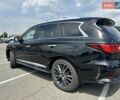 Черный Инфинити QX60, объемом двигателя 3.5 л и пробегом 153 тыс. км за 18500 $, фото 8 на Automoto.ua