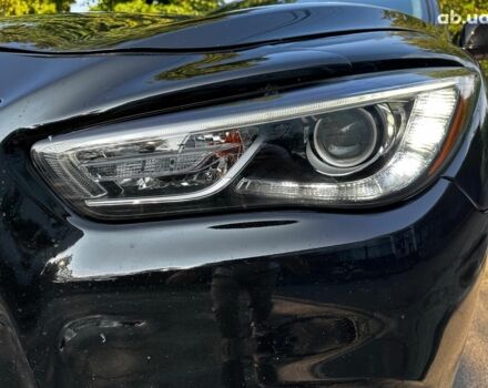 Чорний Інфініті QX60, об'ємом двигуна 3.5 л та пробігом 205 тис. км за 18390 $, фото 7 на Automoto.ua