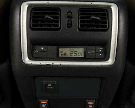 Черный Инфинити QX60, объемом двигателя 3.5 л и пробегом 176 тыс. км за 15500 $, фото 11 на Automoto.ua