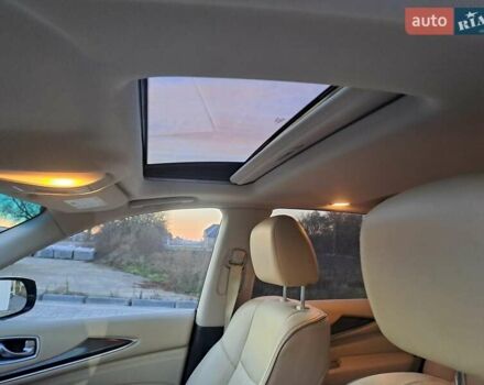 Черный Инфинити QX60, объемом двигателя 3.5 л и пробегом 170 тыс. км за 20500 $, фото 19 на Automoto.ua