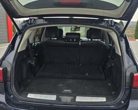 Черный Инфинити QX60, объемом двигателя 3.5 л и пробегом 205 тыс. км за 17250 $, фото 19 на Automoto.ua