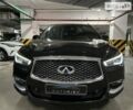 Чорний Інфініті QX60, об'ємом двигуна 3.5 л та пробігом 115 тис. км за 21700 $, фото 3 на Automoto.ua