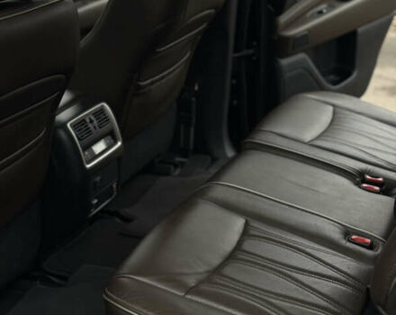 Черный Инфинити QX60, объемом двигателя 3.5 л и пробегом 176 тыс. км за 15500 $, фото 16 на Automoto.ua