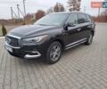 Черный Инфинити QX60, объемом двигателя 3.5 л и пробегом 170 тыс. км за 20500 $, фото 10 на Automoto.ua