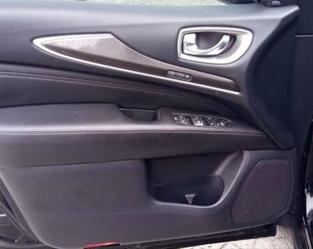 Чорний Інфініті QX60, об'ємом двигуна 3.5 л та пробігом 122 тис. км за 16500 $, фото 15 на Automoto.ua