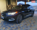 Черный Инфинити QX60, объемом двигателя 3.5 л и пробегом 140 тыс. км за 19999 $, фото 7 на Automoto.ua