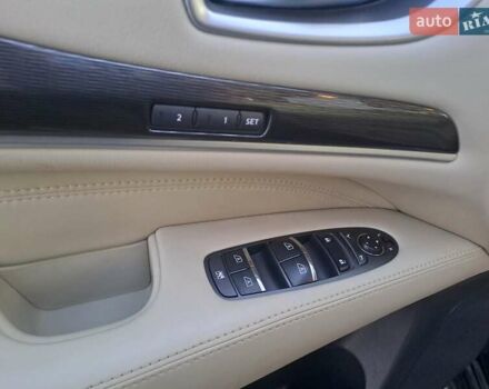 Черный Инфинити QX60, объемом двигателя 3.5 л и пробегом 170 тыс. км за 20500 $, фото 23 на Automoto.ua