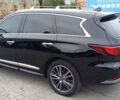 Чорний Інфініті QX60, об'ємом двигуна 3.5 л та пробігом 122 тис. км за 16500 $, фото 4 на Automoto.ua