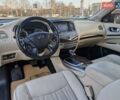 Черный Инфинити QX60, объемом двигателя 3.5 л и пробегом 245 тыс. км за 15999 $, фото 20 на Automoto.ua