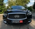 Чорний Інфініті QX60, об'ємом двигуна 3.5 л та пробігом 205 тис. км за 18390 $, фото 1 на Automoto.ua