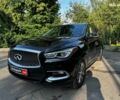 Чорний Інфініті QX60, об'ємом двигуна 3.5 л та пробігом 205 тис. км за 18390 $, фото 1 на Automoto.ua