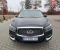 Черный Инфинити QX60, объемом двигателя 3.5 л и пробегом 170 тыс. км за 20500 $, фото 9 на Automoto.ua
