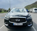 Черный Инфинити QX60, объемом двигателя 3.5 л и пробегом 189 тыс. км за 15900 $, фото 1 на Automoto.ua