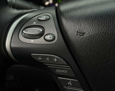 Черный Инфинити QX60, объемом двигателя 3.5 л и пробегом 176 тыс. км за 15500 $, фото 23 на Automoto.ua