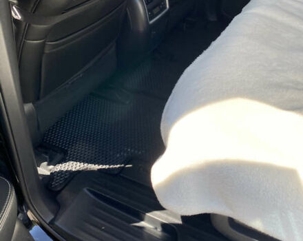 Черный Инфинити QX60, объемом двигателя 3.5 л и пробегом 118 тыс. км за 17000 $, фото 17 на Automoto.ua