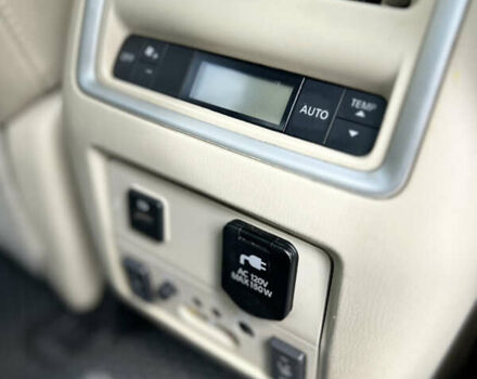 Черный Инфинити QX60, объемом двигателя 3.5 л и пробегом 189 тыс. км за 15900 $, фото 9 на Automoto.ua