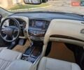 Черный Инфинити QX60, объемом двигателя 3.5 л и пробегом 245 тыс. км за 15999 $, фото 19 на Automoto.ua