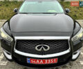 Черный Инфинити QX60, объемом двигателя 3.5 л и пробегом 167 тыс. км за 17700 $, фото 18 на Automoto.ua