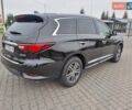 Черный Инфинити QX60, объемом двигателя 3.5 л и пробегом 170 тыс. км за 20500 $, фото 6 на Automoto.ua