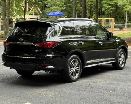 Чорний Інфініті QX60, об'ємом двигуна 3.5 л та пробігом 70 тис. км за 10200 $, фото 5 на Automoto.ua