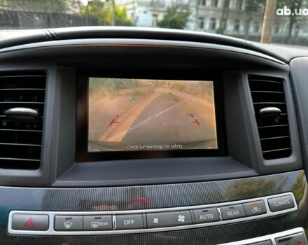 Чорний Інфініті QX60, об'ємом двигуна 3.5 л та пробігом 205 тис. км за 18390 $, фото 13 на Automoto.ua