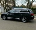 Чорний Інфініті QX60, об'ємом двигуна 3.5 л та пробігом 216 тис. км за 17500 $, фото 3 на Automoto.ua