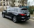 Чорний Інфініті QX60, об'ємом двигуна 3.5 л та пробігом 216 тис. км за 17500 $, фото 5 на Automoto.ua