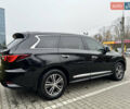 Черный Инфинити QX60, объемом двигателя 3.5 л и пробегом 167 тыс. км за 17700 $, фото 8 на Automoto.ua