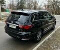 Черный Инфинити QX60, объемом двигателя 3.5 л и пробегом 200 тыс. км за 19000 $, фото 12 на Automoto.ua