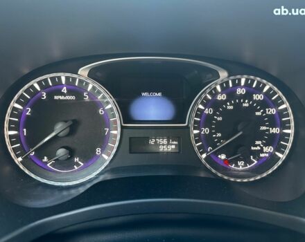 Чорний Інфініті QX60, об'ємом двигуна 3.5 л та пробігом 205 тис. км за 18390 $, фото 23 на Automoto.ua