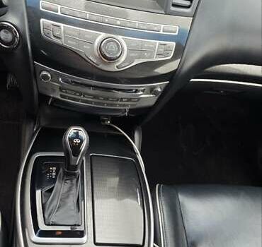 Черный Инфинити QX60, объемом двигателя 3.5 л и пробегом 205 тыс. км за 17250 $, фото 13 на Automoto.ua