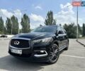 Черный Инфинити QX60, объемом двигателя 3.5 л и пробегом 153 тыс. км за 18500 $, фото 1 на Automoto.ua