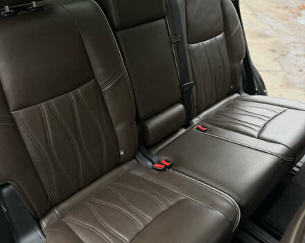 Черный Инфинити QX60, объемом двигателя 3.5 л и пробегом 176 тыс. км за 15500 $, фото 10 на Automoto.ua