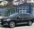 Чорний Інфініті QX60, об'ємом двигуна 3.5 л та пробігом 150 тис. км за 19900 $, фото 10 на Automoto.ua