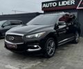 Черный Инфинити QX60, объемом двигателя 3.5 л и пробегом 146 тыс. км за 17700 $, фото 9 на Automoto.ua