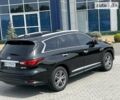 Чорний Інфініті QX60, об'ємом двигуна 3.5 л та пробігом 150 тис. км за 19900 $, фото 31 на Automoto.ua